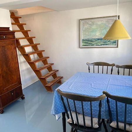 Skont Fiskerhus. Taet Pa By, Havn Og Havet Villa Marstal Dış mekan fotoğraf