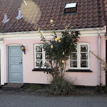 Skont Fiskerhus. Taet Pa By, Havn Og Havet Villa Marstal Dış mekan fotoğraf