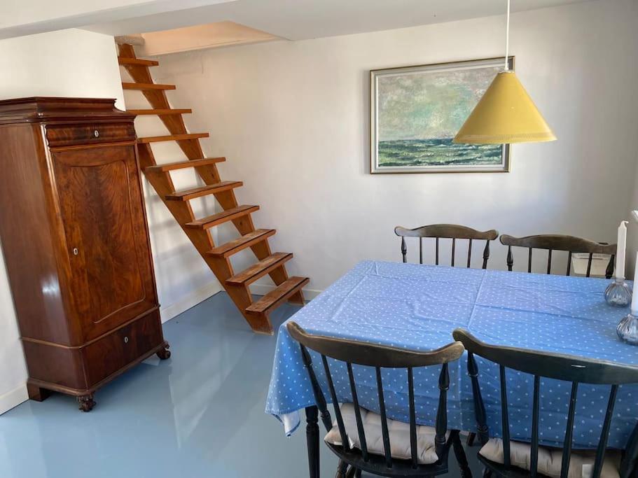 Skont Fiskerhus. Taet Pa By, Havn Og Havet Villa Marstal Dış mekan fotoğraf