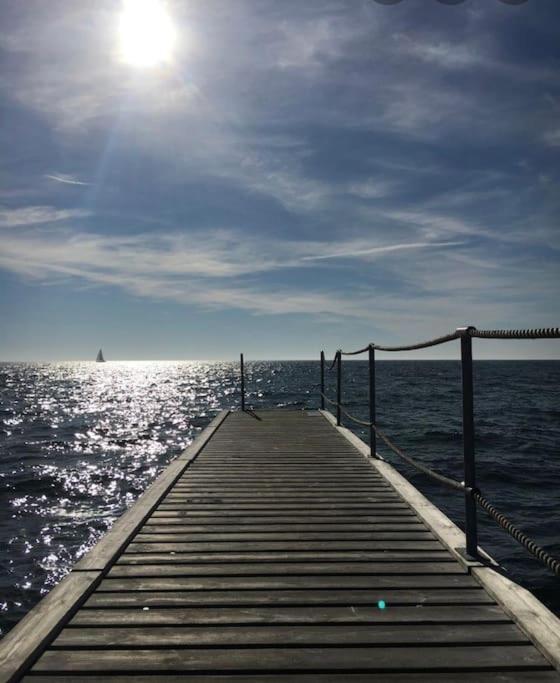 Skont Fiskerhus. Taet Pa By, Havn Og Havet Villa Marstal Dış mekan fotoğraf