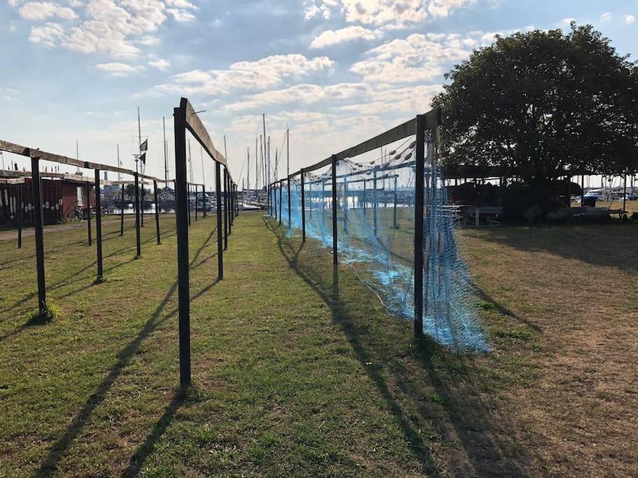 Skont Fiskerhus. Taet Pa By, Havn Og Havet Villa Marstal Dış mekan fotoğraf