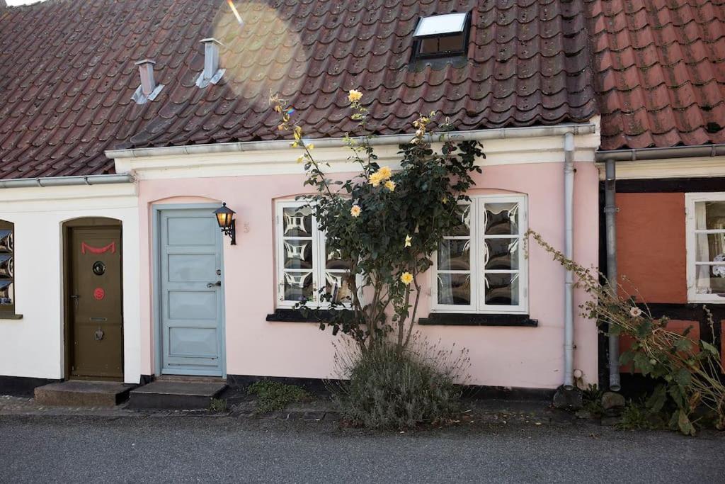 Skont Fiskerhus. Taet Pa By, Havn Og Havet Villa Marstal Dış mekan fotoğraf